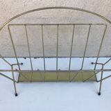 Vintage magazine rack