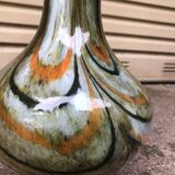 Murano vase from Florence, Italy, 1970s