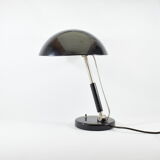 Karl Trabert's office bauhaus lamp, 1930, restored