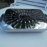 Chauffe plat inox