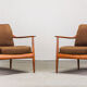 Danish teak living room set by Walter Knoll, 1960s
