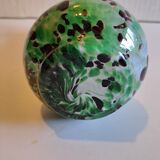 Clichy glassware vase