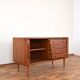 Mid-Century Danish Teak Sideboard from Dyrlund, 1960s.
