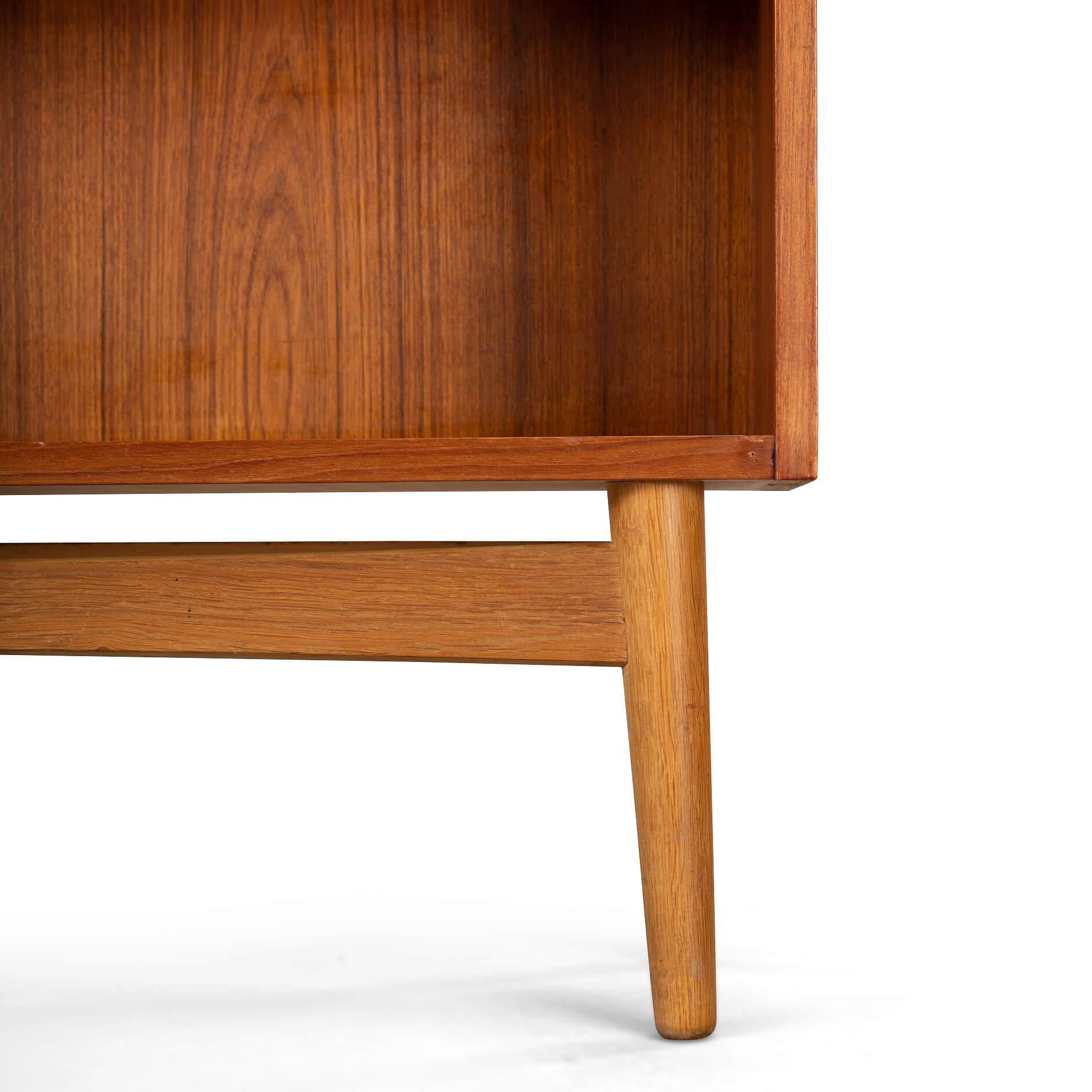 Danish Big Teak Bookcase by Nexo, 1960s