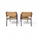 Pair of vintage 1960s armchairs