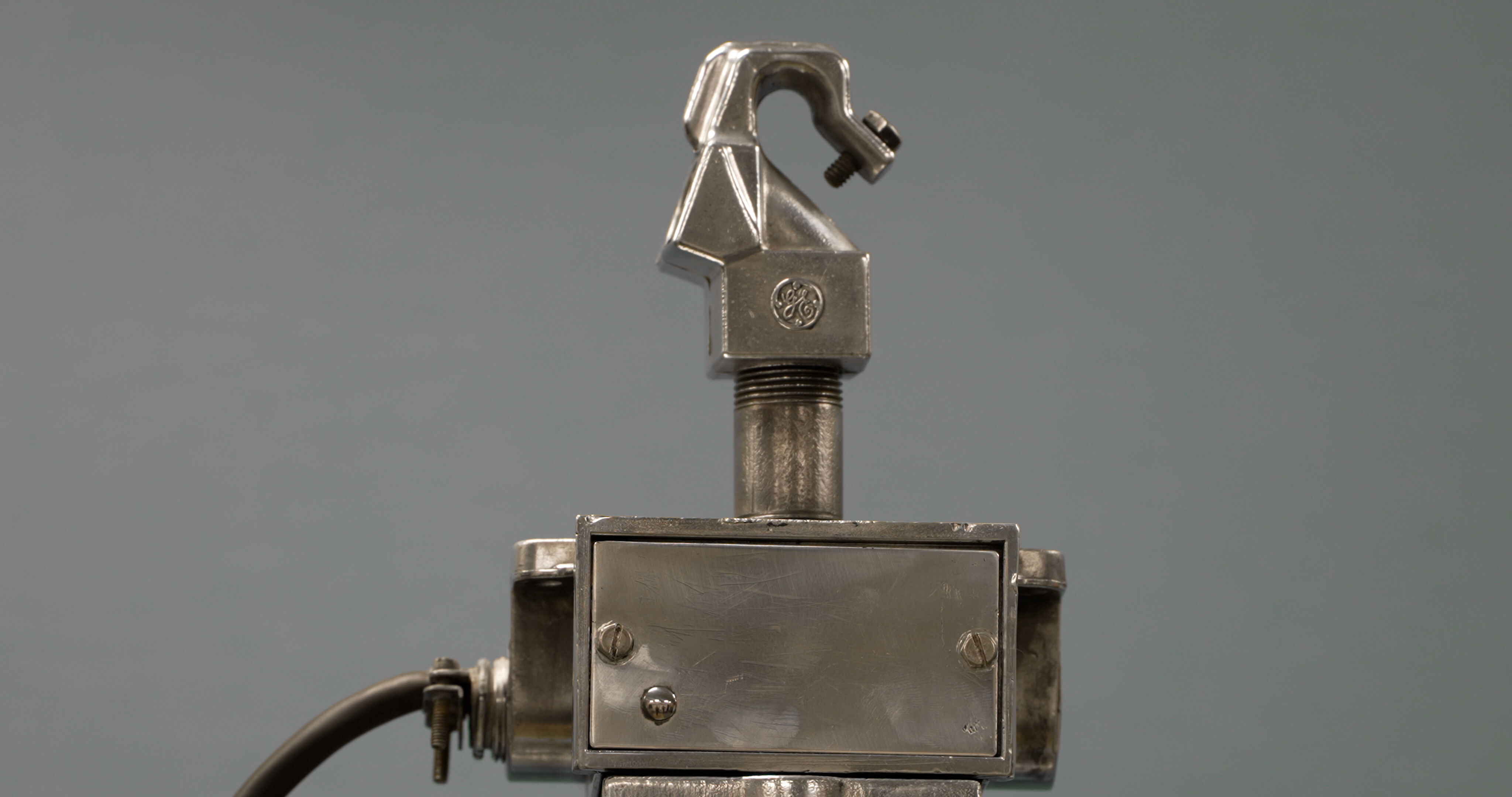 Industrial suspension G E