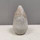 Handmade Danish ceramic vase.