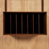 Midcentury Danish Royal wall unit in rosewood by Poul Cadovius 1960s