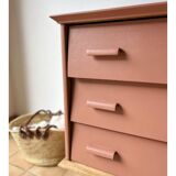 Vintage chest of drawers from the 50s