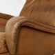 S231 James Bond Swivel Armchair from de Sede, 1960s