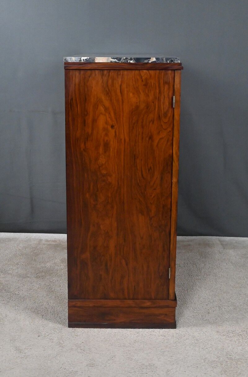 Art Deco buffet in rosewood veneer – 1940