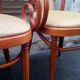 Sets of 4 fmg armchairs