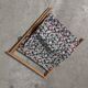 Book holder, ball of wool, vintage