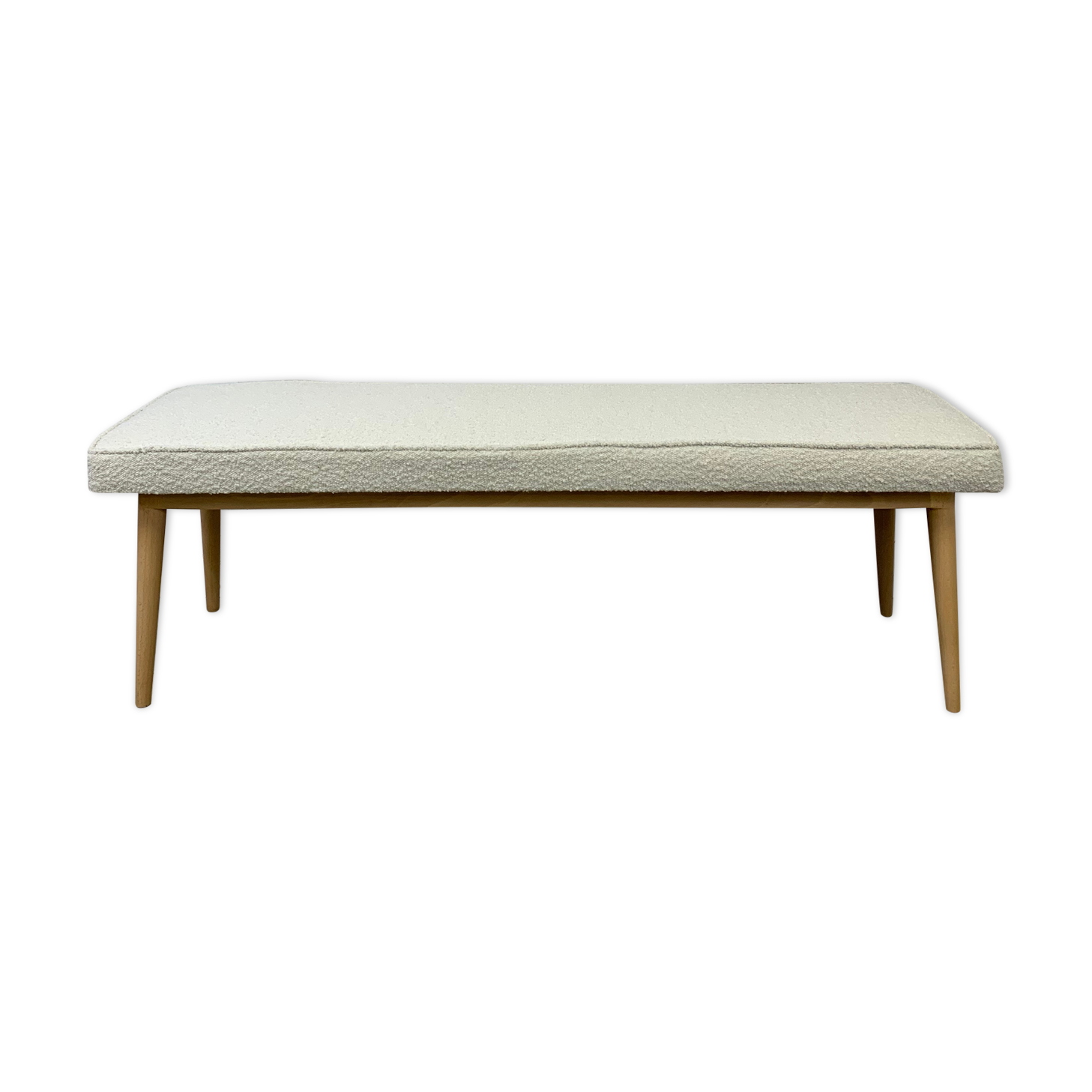 Scandinavian bench