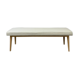 Scandinavian bench