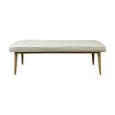 Scandinavian bench