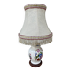 Ceramic bedside lamp