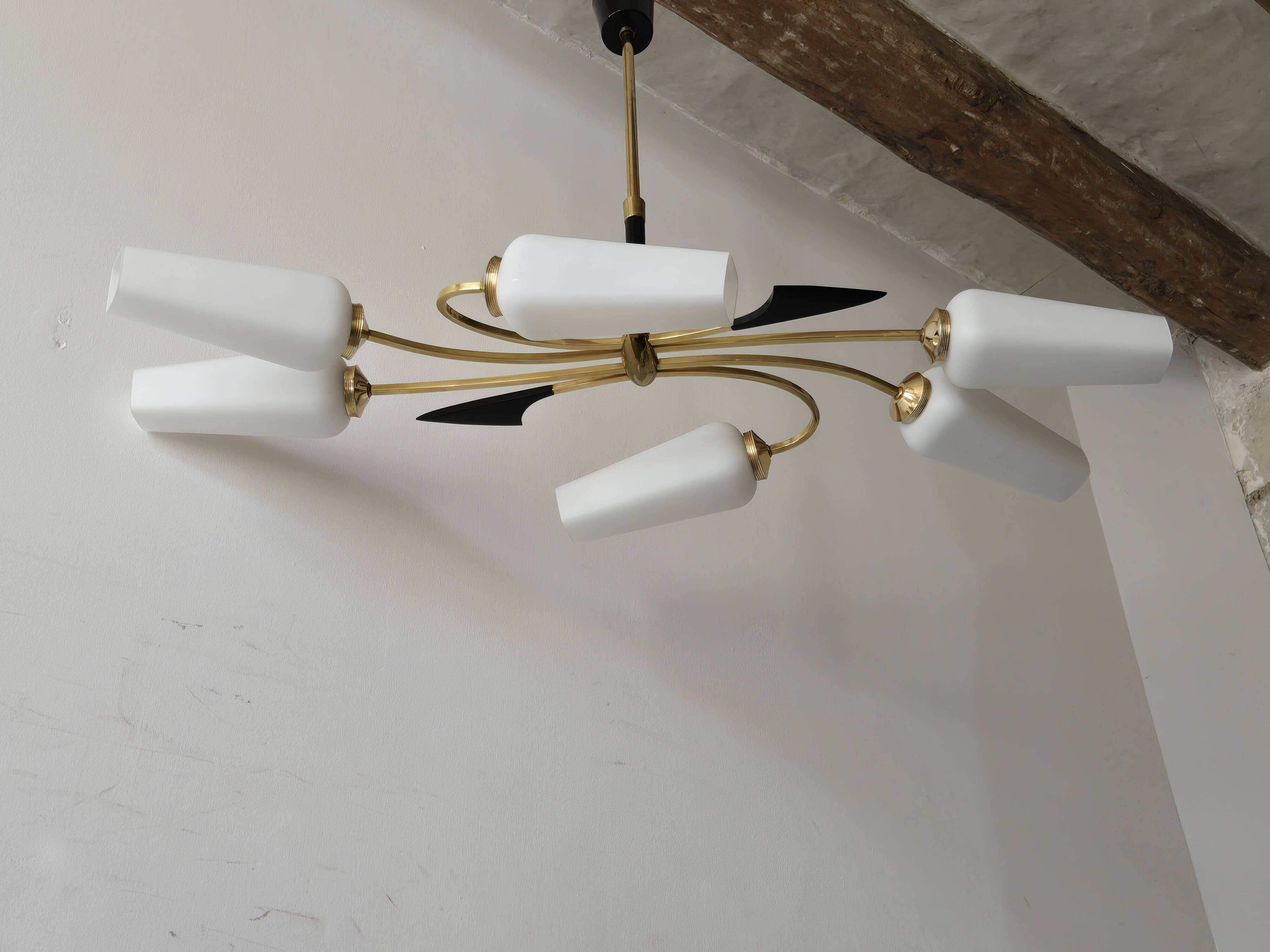 Arlus 1950 vintage suspension