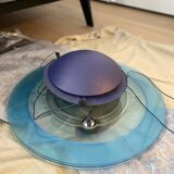 Aurora Blue 1040 Suspension Lamp - ARTELUCE - 1983