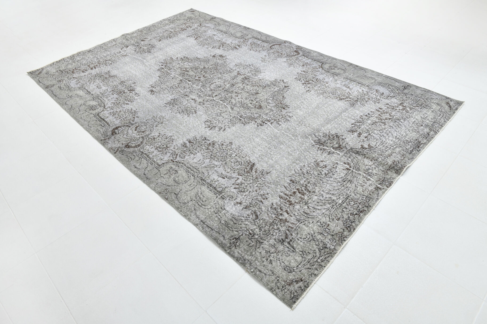 Anatolian vintage rug ,196x308cm