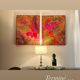 Nice handmade paintings