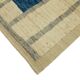 Handmade Tribal Decorative 280 cm x 370 cm Beige Wool Carpet