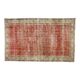 Anatolian handmade vintage rug 330 cm x 208 cm