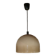 Brown Staff pendant light model 5593 made in Germany vintage 1970
