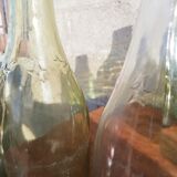 Old returnable star bottle