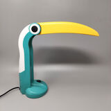 Lampe de table Toucan des années 1980 par H.T. Huang pour Lenoir
