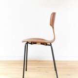 Arne Jacobsen 3103 Hammer Chair by for Fritz Hansen,1963