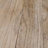 Old table made of raw wood