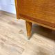 Vintage chiffonnier bobbin feet