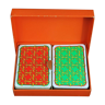 Hermès card game in its original box - vintage 1970