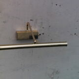 Wall lamp for gold metal painting with dimmer