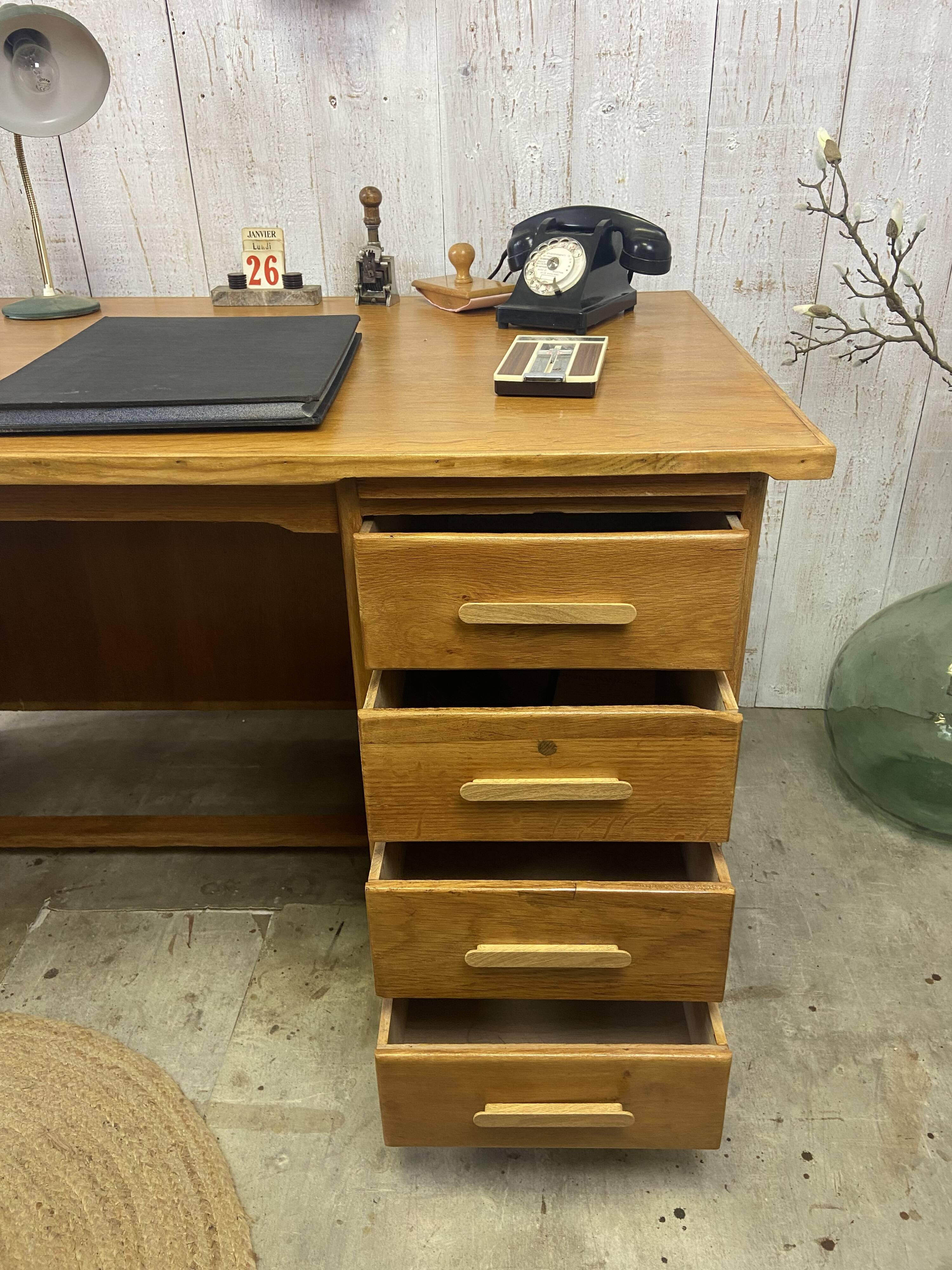 Old administration office