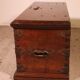 Spanish Renaissance chest in walnut - 16th century
