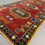 Moroccan rug 240x112 cm tazenacht berber atlas, tribal