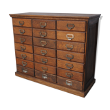 Chouanard notary cabinet
