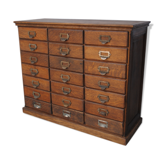 Chouanard notary cabinet