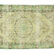 Anatolian handmade vintage rug 250 cm x 156 cm