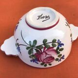 1950s Forah Ceramic Ear Bowl Atelier René Anchierri