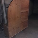 Aymeteric cabinet art deco