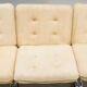 Three-Seater Borkum Sofa and Armchairs by Johan Bertil Häggström for Ikea, 1970s, Set of 2