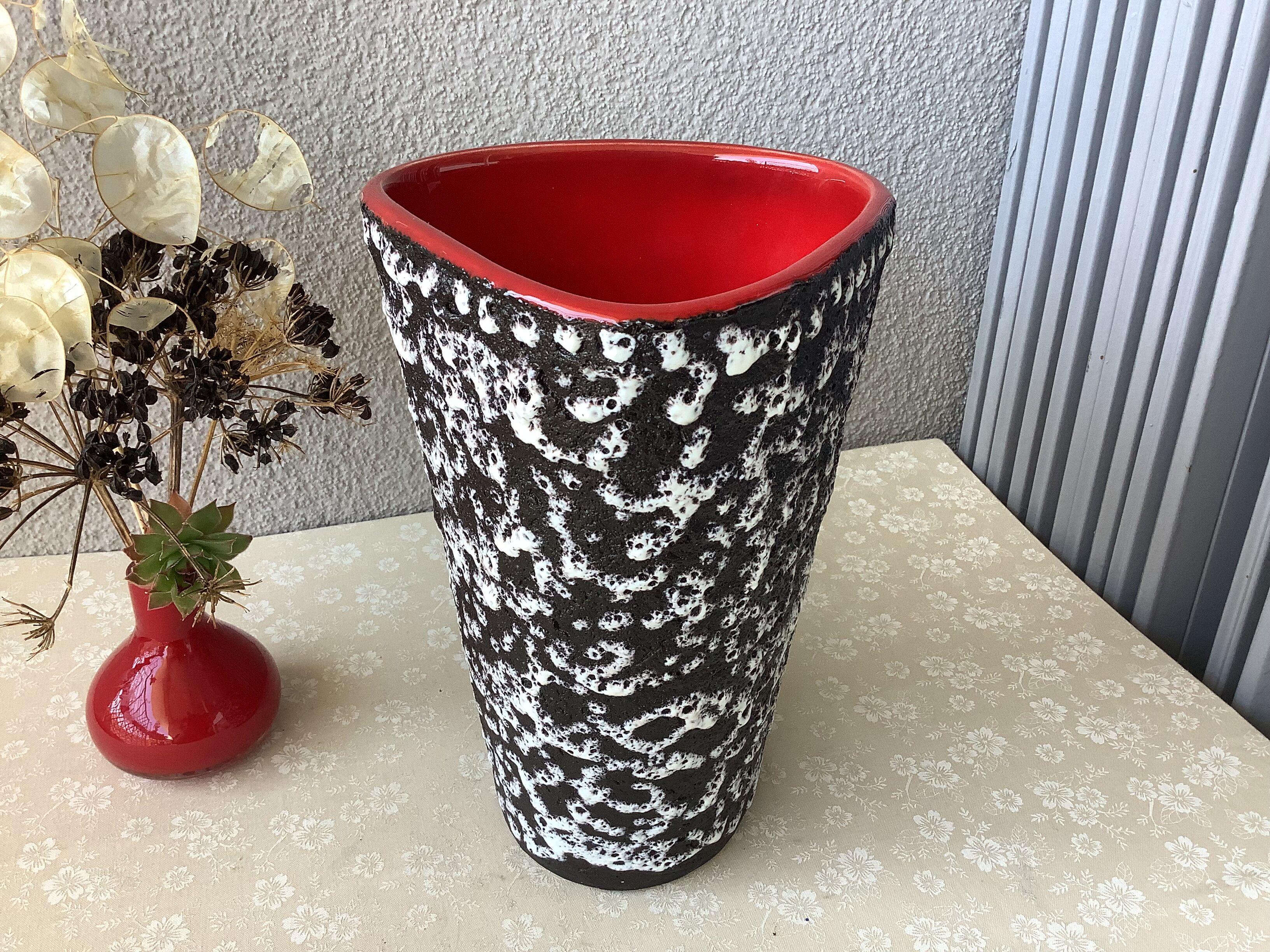 Vase Vallauris Musarra Mabyjo's