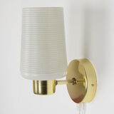 Mid-century design wall lamp, 1960's