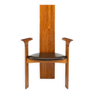 Fauteuil Iris par Bob & Dries van den Berghe pour Tranekær