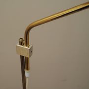 Floor lamp, Danish design, 1970s, production: Denmark