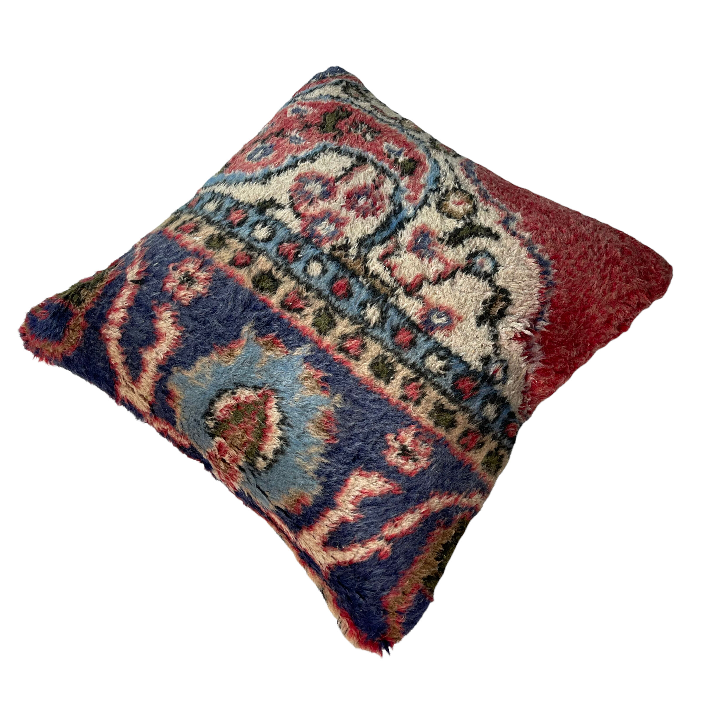 Housse de coussin turc, 45 x 45 cm