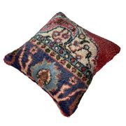 Housse de coussin turc, 45 x 45 cm